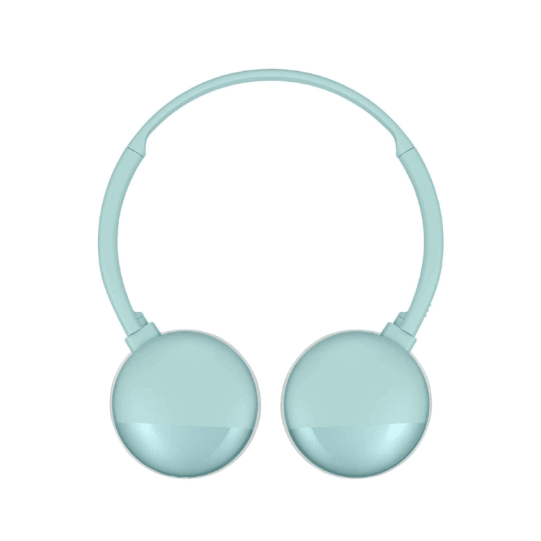 JVC HAS22W Lightweight Bluetooth Headphone